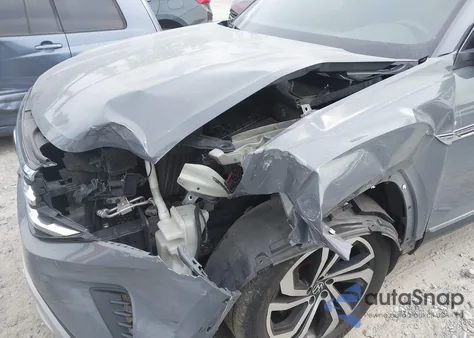 2021 Volkswagen Atlas Cross Sport 3.6L V6 Sel Premium z USA, uszkodzony, nr VIN 1V2TE2CA7MC207972